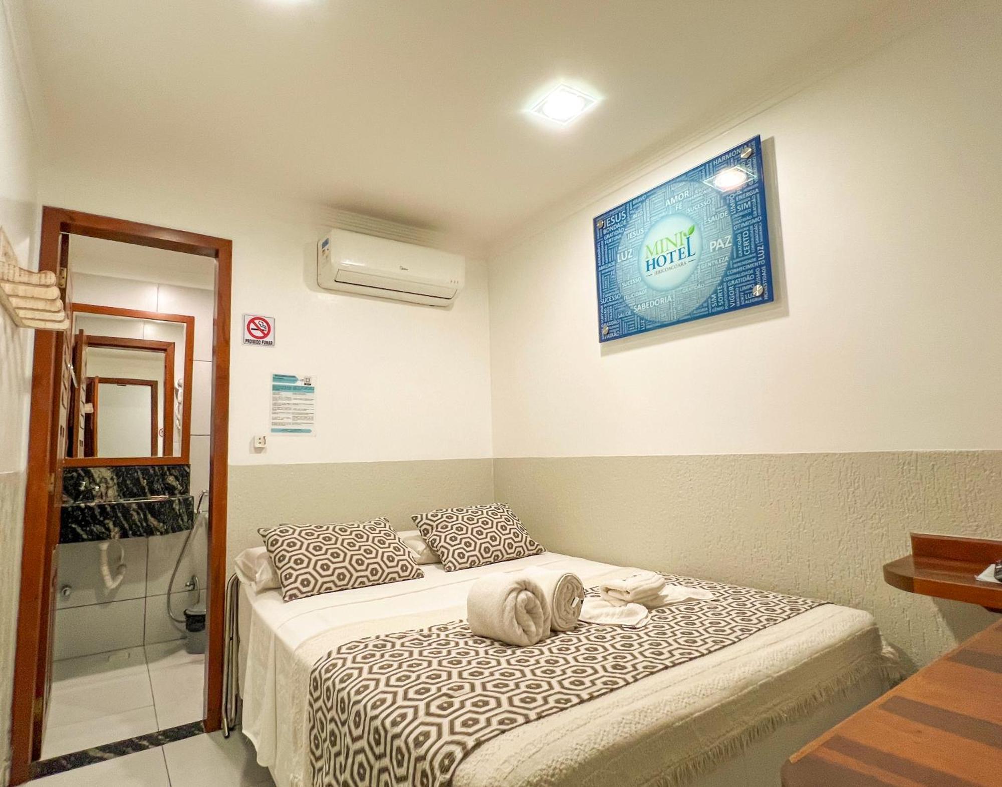 Mini hotel (Adults Only) Jijoca de Jericoacoara Exterior photo