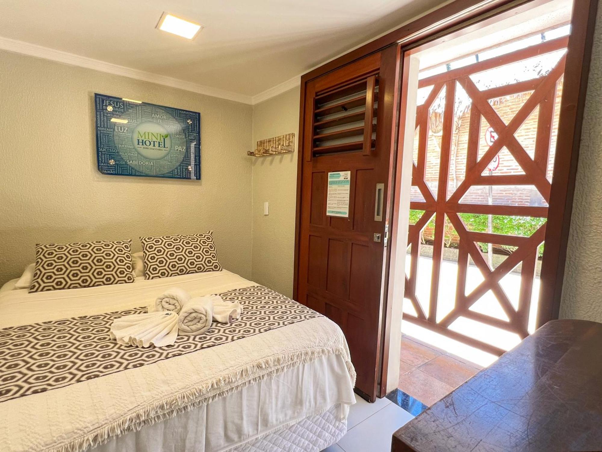 Mini hotel (Adults Only) Jijoca de Jericoacoara Exterior photo