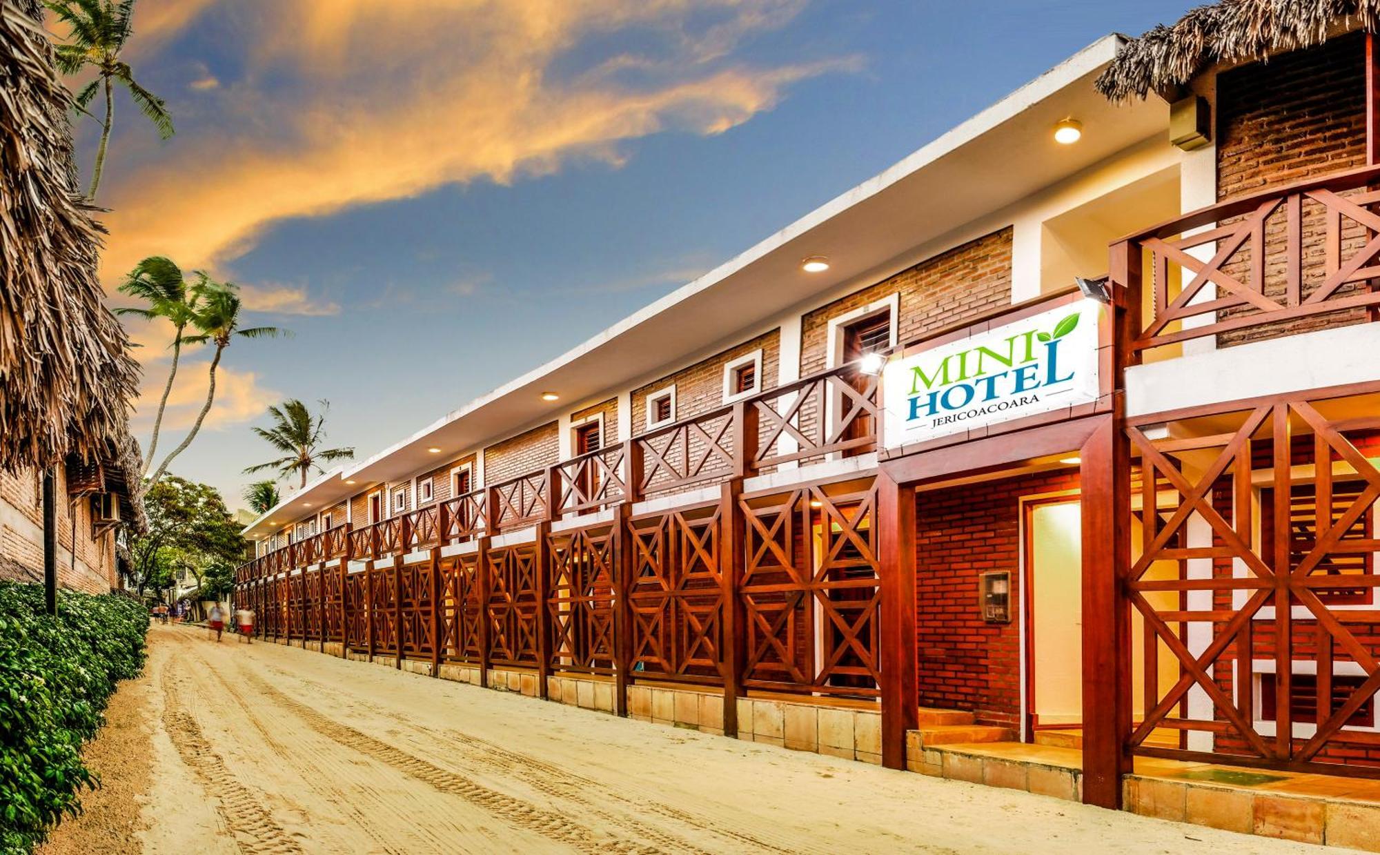 Mini hotel (Adults Only) Jijoca de Jericoacoara Exterior photo