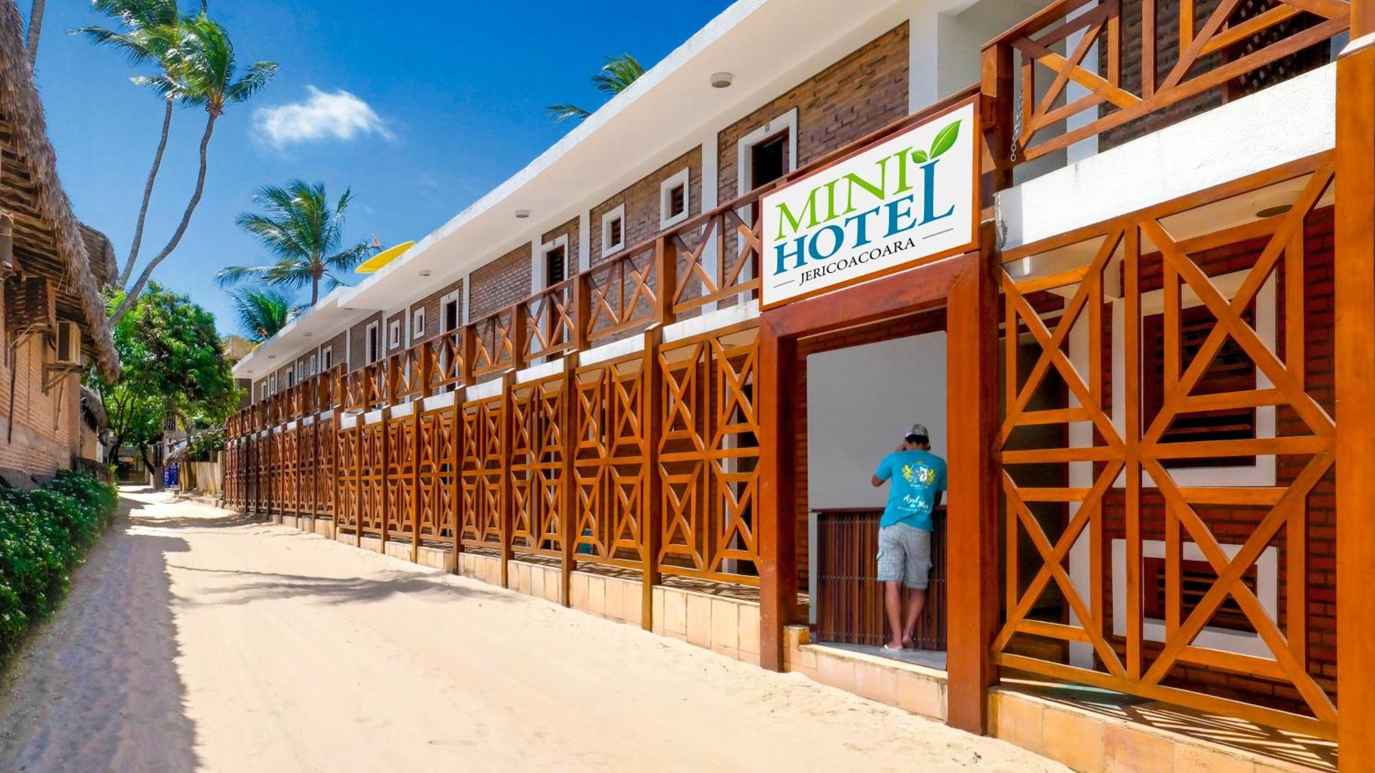 Mini hotel (Adults Only) Jijoca de Jericoacoara Exterior photo