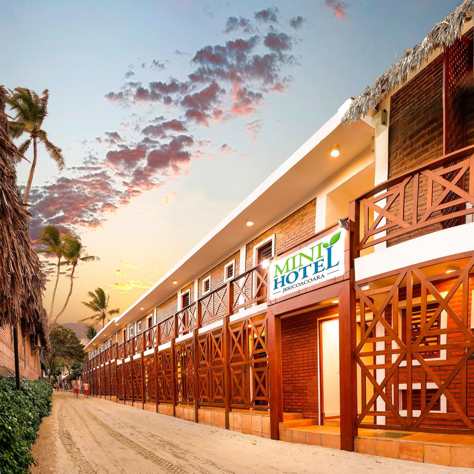 Mini hotel (Adults Only) Jijoca de Jericoacoara Exterior photo